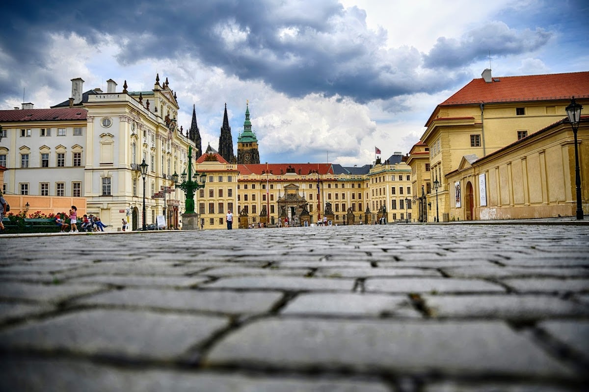 Hradcany Square