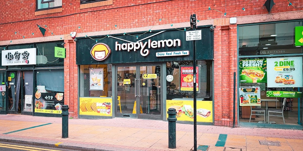 Happy Lemon