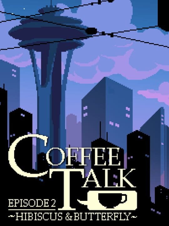 Coffee Talk: Episode 2 - Hibiscus & Butterfly - Nintendo Switch · PC (Microsoft Windows) · PlayStation 4 · PlayStation 5 · Xbox One · Xbox Series X|S