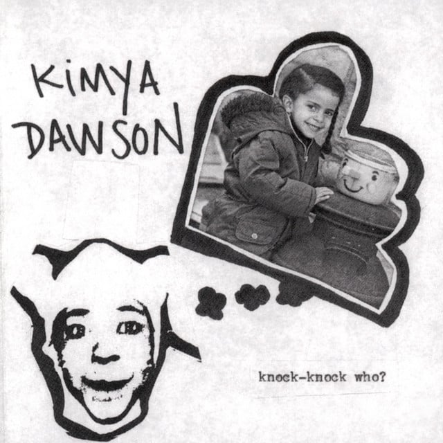 Knock-Knock Who? - Album · Kimya Dawson