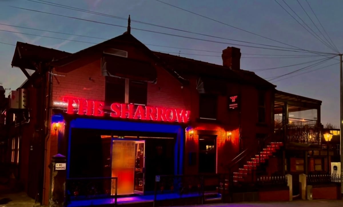 The Sharrow