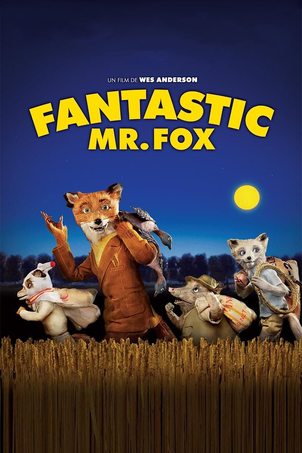Fantastic Mr. Fox - Wes Anderson · 2009