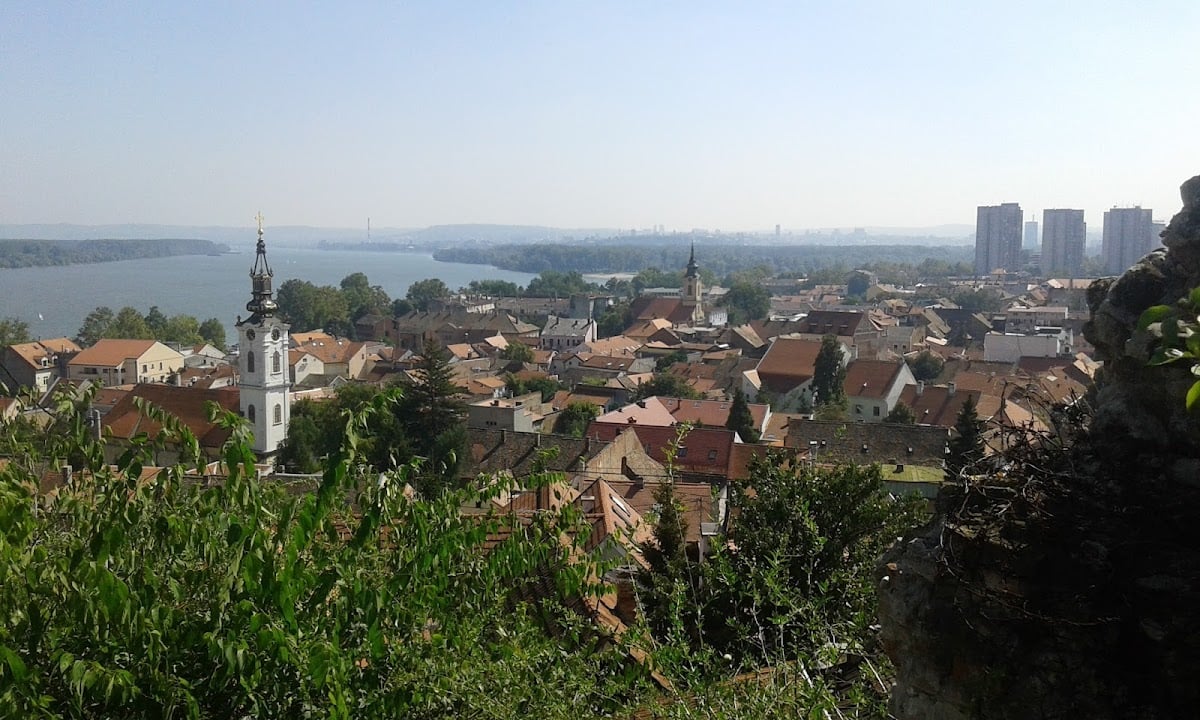 Gardoš Tower