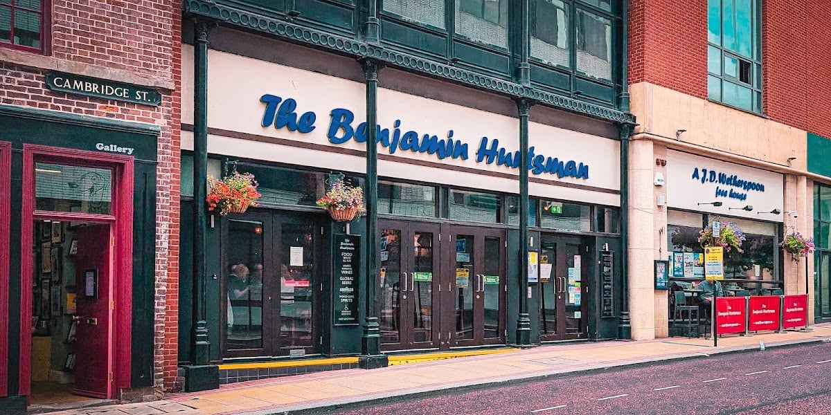 The Benjamin Huntsman