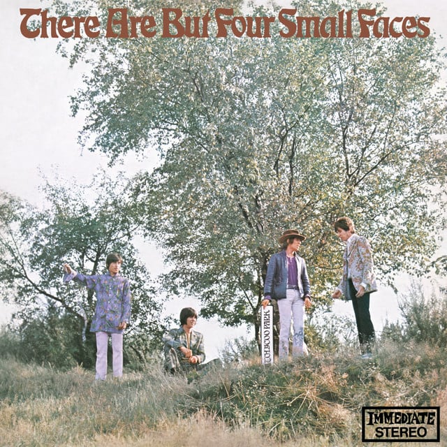 There Are But Four Small Faces - Remastered with Bonus Tracks - Album · Small Faces