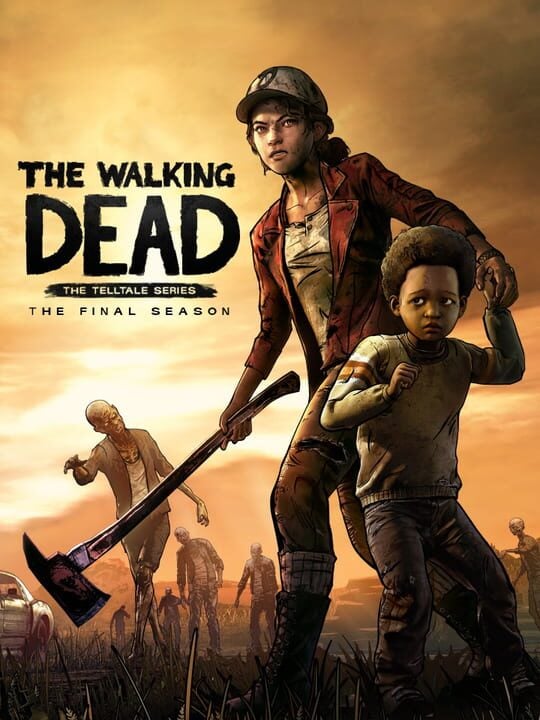 The Walking Dead: The Final Season - Nintendo Switch · PC (Microsoft Windows) · PlayStation 4 · Xbox One