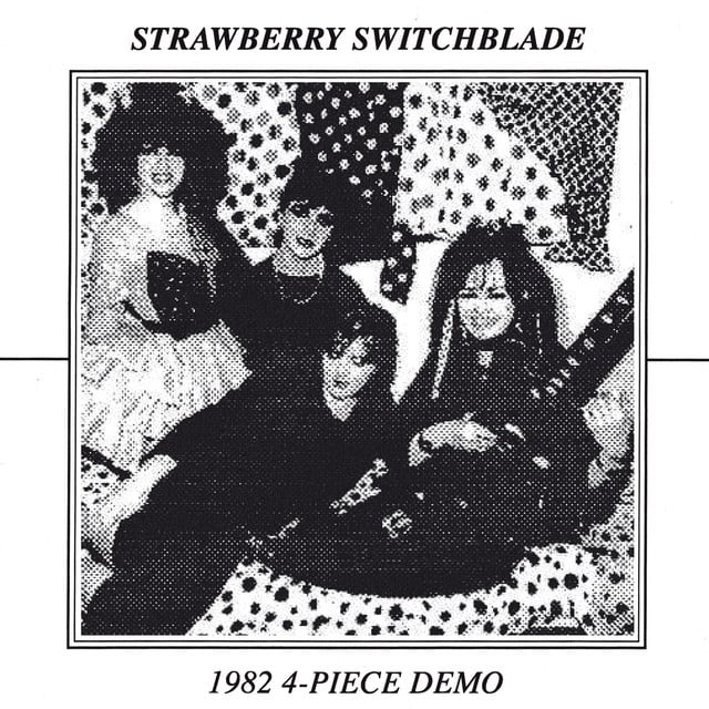 1982 4 Piece Demo - Album · Strawberry Switchblade