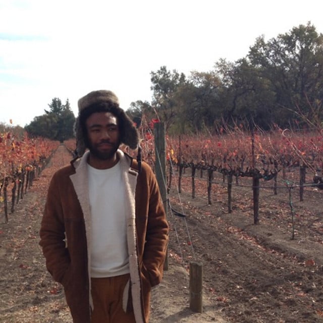 What Kind of Love - Album · Childish Gambino