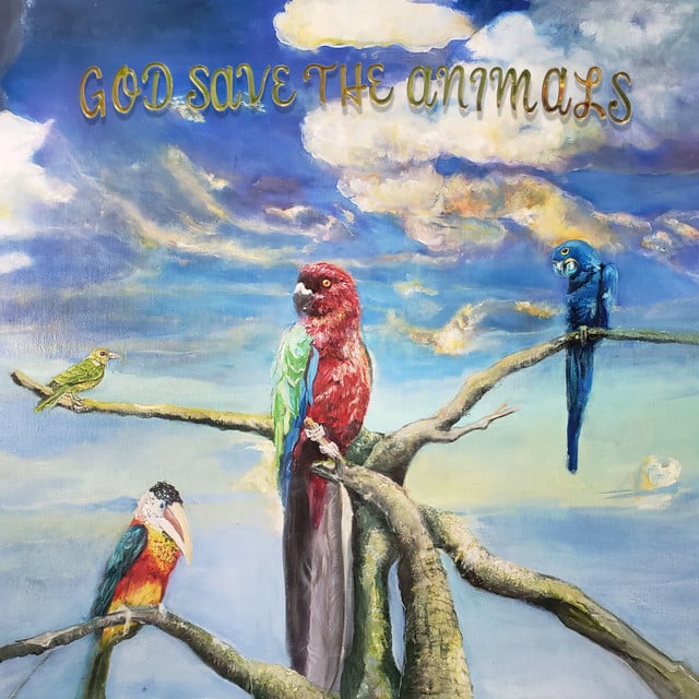 God Save The Animals - Album · Alex G