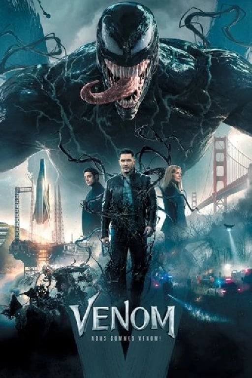 Venom - Ruben Fleischer · 2018