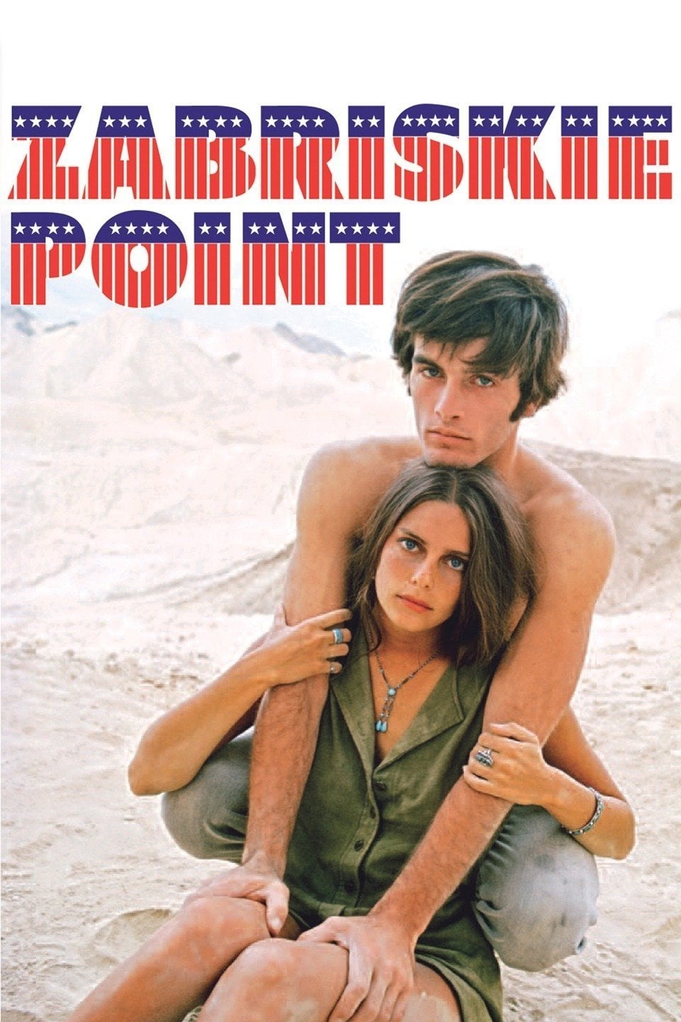 Zabriskie Point - Michelangelo Antonioni · 1970