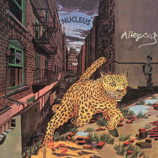 Alleycat - Album · Nucleus