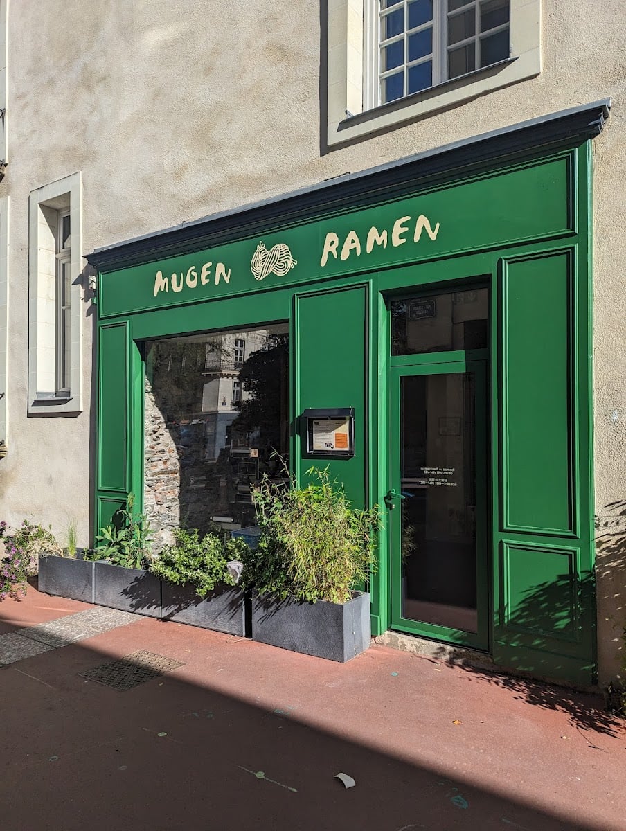 Mugen Ramen - Japonais