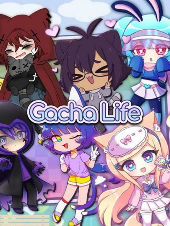 Gacha Life - Android - iOS - PC (Microsoft Windows)