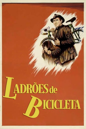 Ladrões de Bicicleta - Vittorio De Sica · 1948