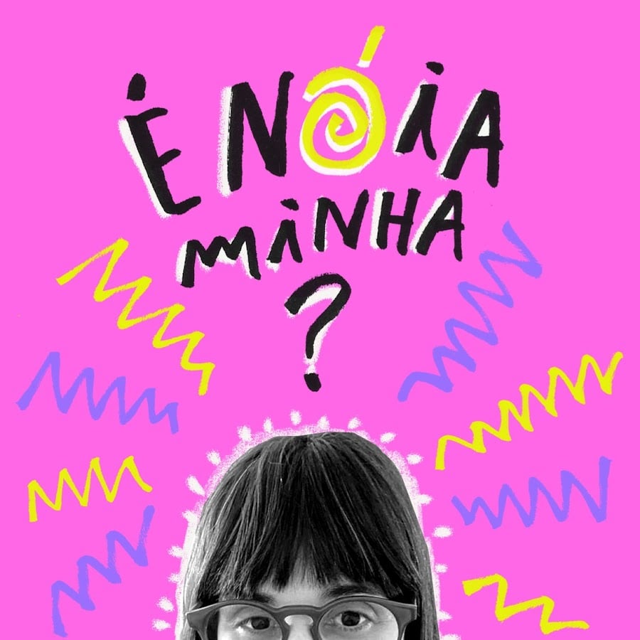É Nóia Minha? - YouTube