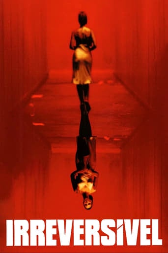 Irreversível - Gaspar Noé · 2002
