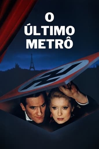 O Último Metrô - François Truffaut · 1980