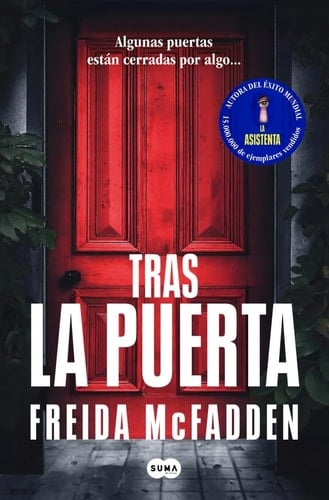 Tras la puerta - Freida McFadden · 2025