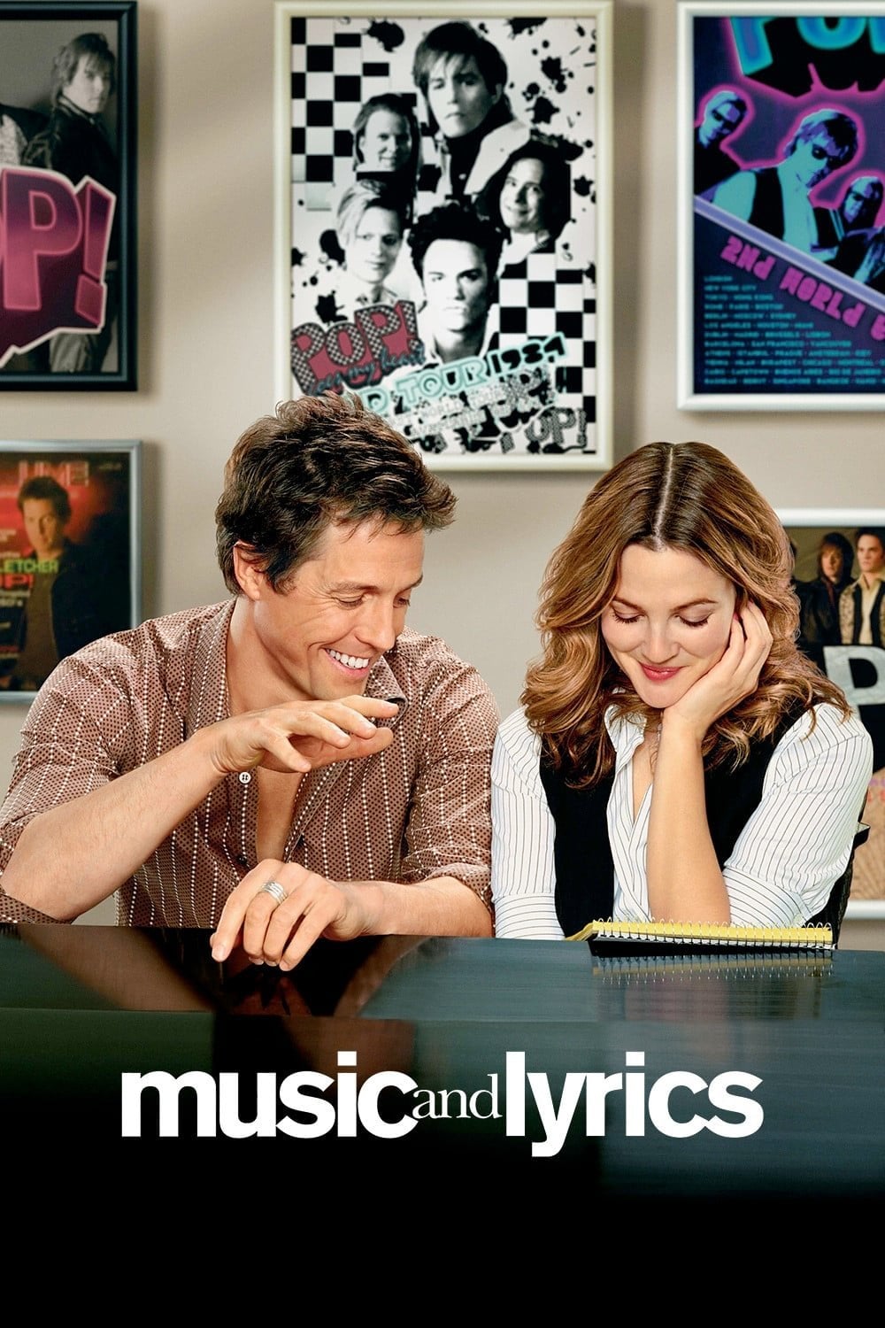 Music and Lyrics - Marc Lawrence · 2007