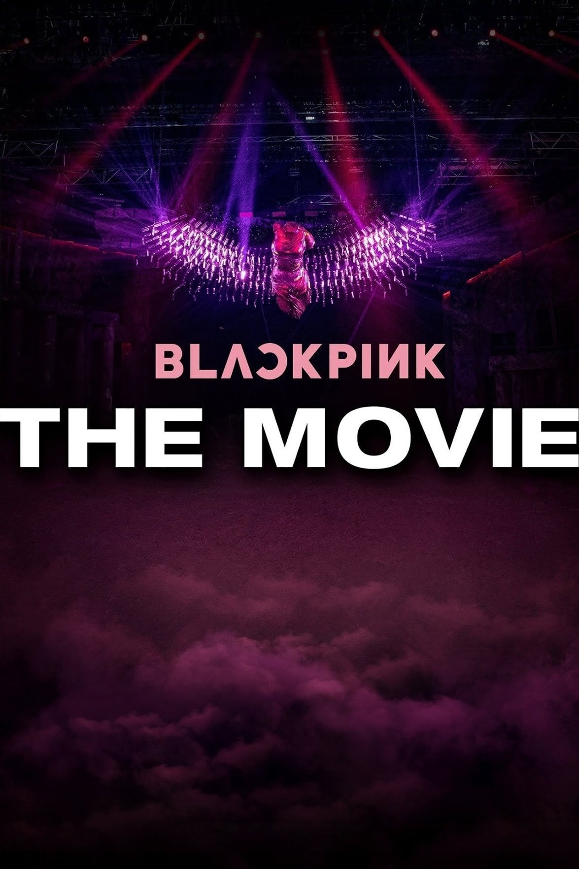 BLACKPINK: The Movie - Jung Su-yee · 2021