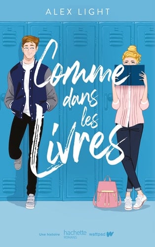 Comme dans les livres - Alex Light · 2023