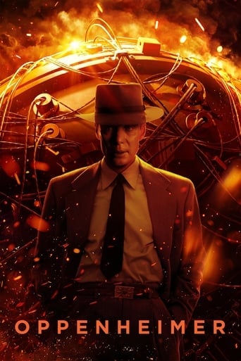 Oppenheimer - Christopher Nolan · 2023