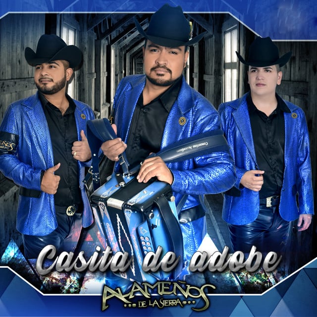 El Coco Rayado - Alameños de la Sierra