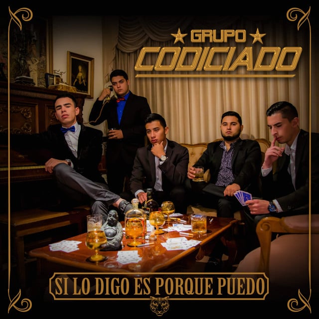 Gente De Accionar - Grupo Codiciado
