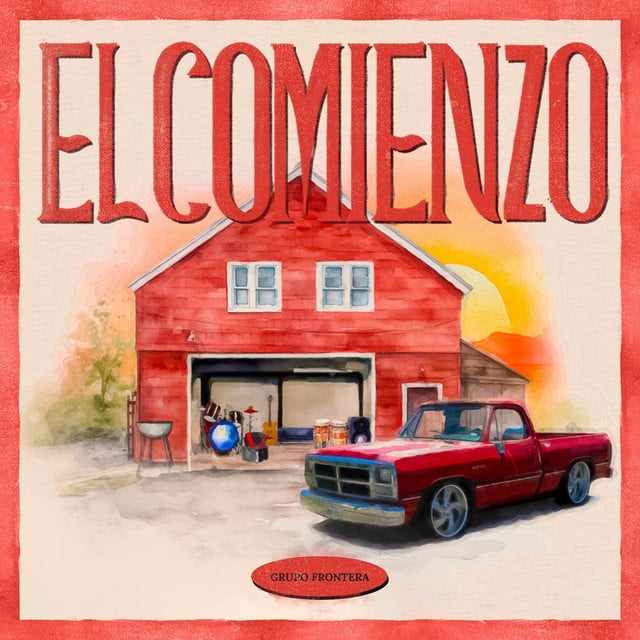EL AMOR DE SU VIDA - Grupo Frontera, Grupo Firme