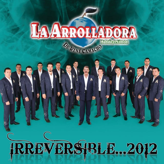 Cabecita Dura - La Arrolladora Banda El Limón De Rene Camacho