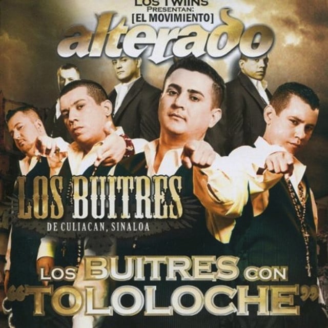 Sanguinarios Del M1 - Los Buitres De Culiacan Sinaloa, El Movimiento Alterado, Buknas De Culiacan, El Komander, Los Buchones de Culiacan, Los 2 Primos, Erik Estrada, Noel Torres, Rogelio Martinez, Los Nuevos Elegantes