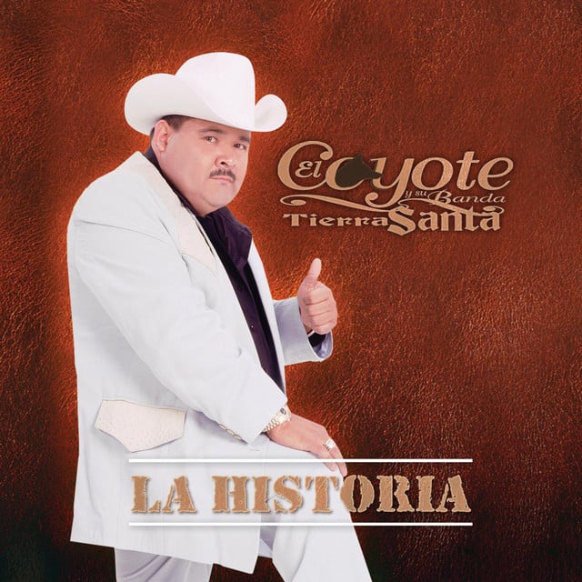 Te Vas Amor - El Coyote Y Su Banda Tierra Santa