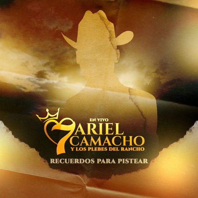 Un Par De Ojitos Negros - En Vivo - Ariel Camacho y Los Plebes Del Rancho