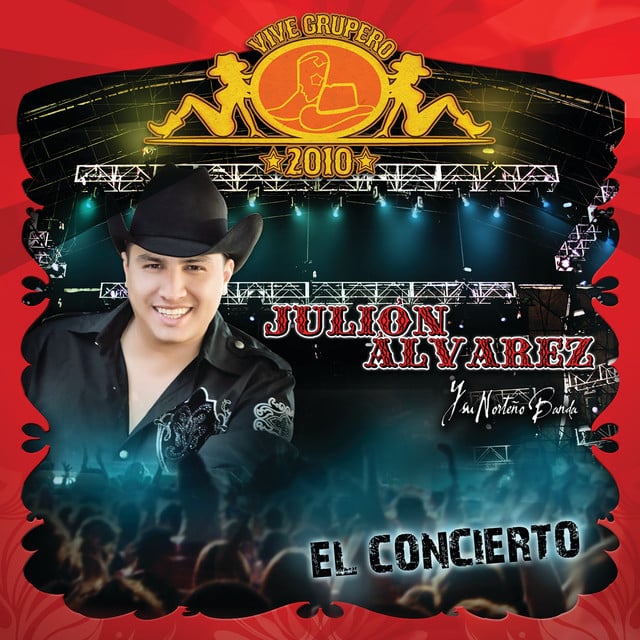 El Toro Viejo - En Vivo - Julión Álvarez y su Norteño Banda