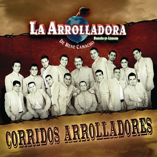 La Suata - La Arrolladora Banda El Limón De Rene Camacho