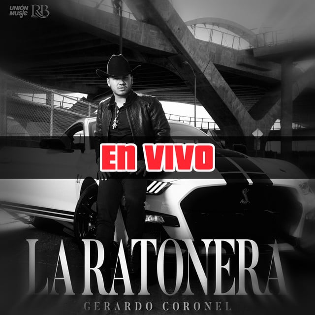 Una Aventura - En Vivo - Gerardo Coronel
