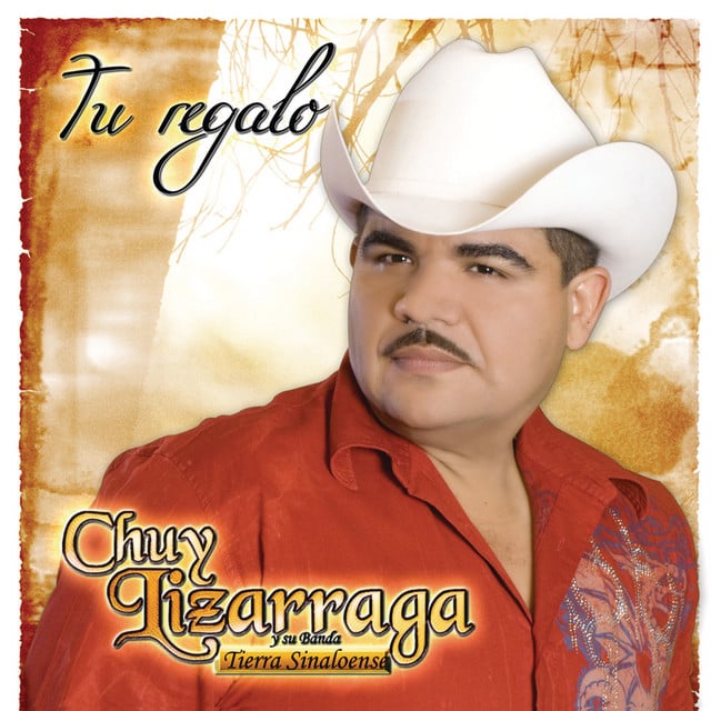 La Peinada (La Peinadita) - Chuy Lizarraga y Su Banda Tierra Sinaloense