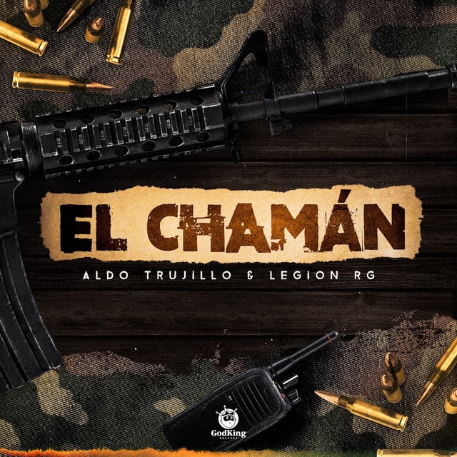 El Chaman - Aldo Trujillo, Legion RG