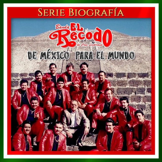Vamonos de Fiesta - Banda El Recodo