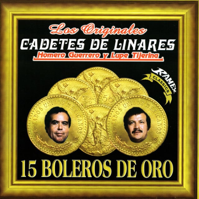 No Hay Novedad - Los Cadetes De Linares