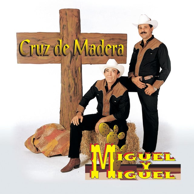 Cruz De Madera - Miguel Y Miguel