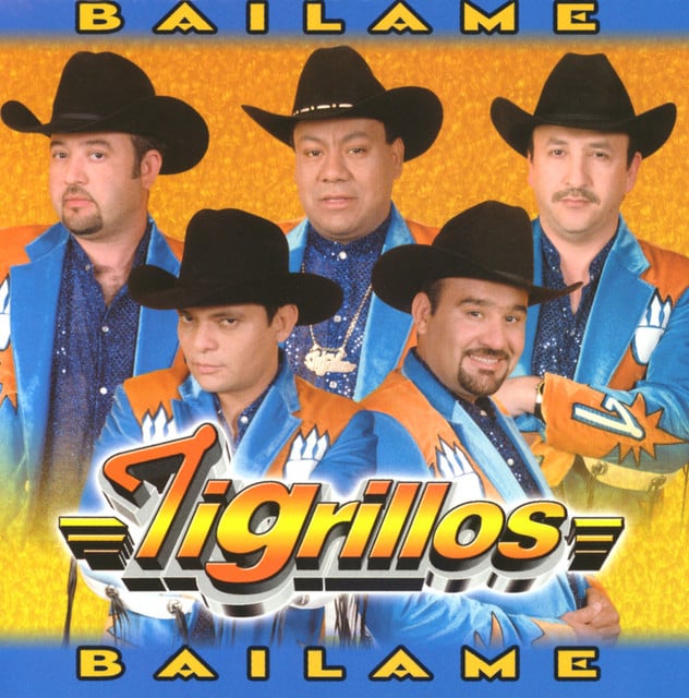 Báilame - Los Tigrillos