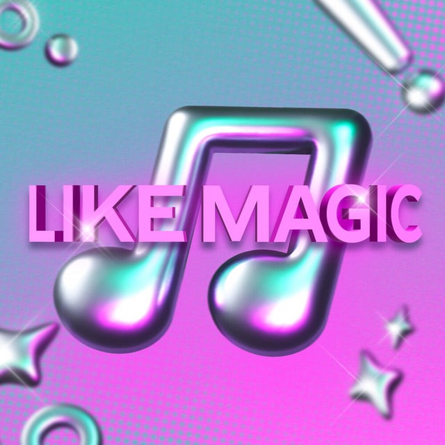 Like Magic - J.Y. Park, Stray Kids, ITZY, NMIXX