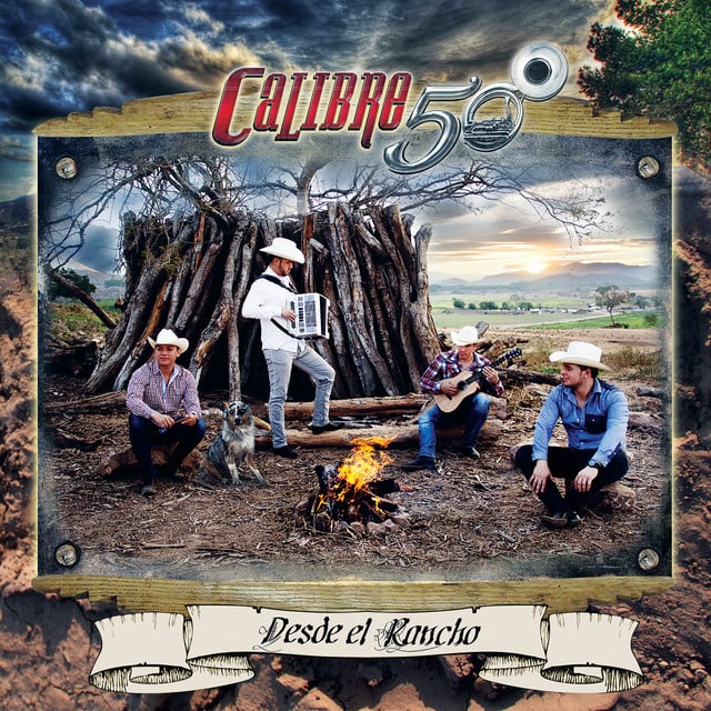 Amor Del Bueno - Calibre 50