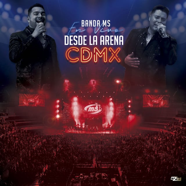 El Sinaloense - En Vivo - Banda MS de Sergio Lizárraga