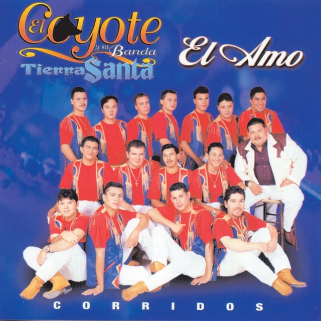 Juan Ramos - El Coyote Y Su Banda Tierra Santa