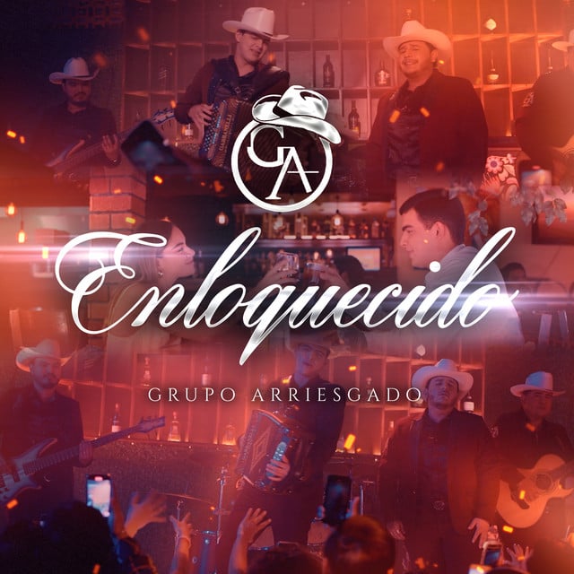 Enloquecido - Grupo Arriesgado