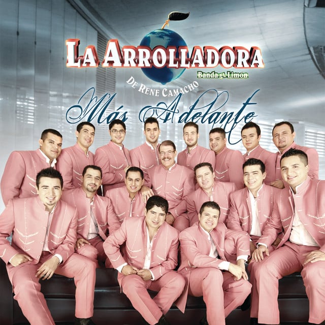 Ya Es Muy Tarde - La Arrolladora Banda El Limón De Rene Camacho