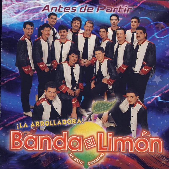 Mis Recuerdos - La Arrolladora Banda El Limón De Rene Camacho